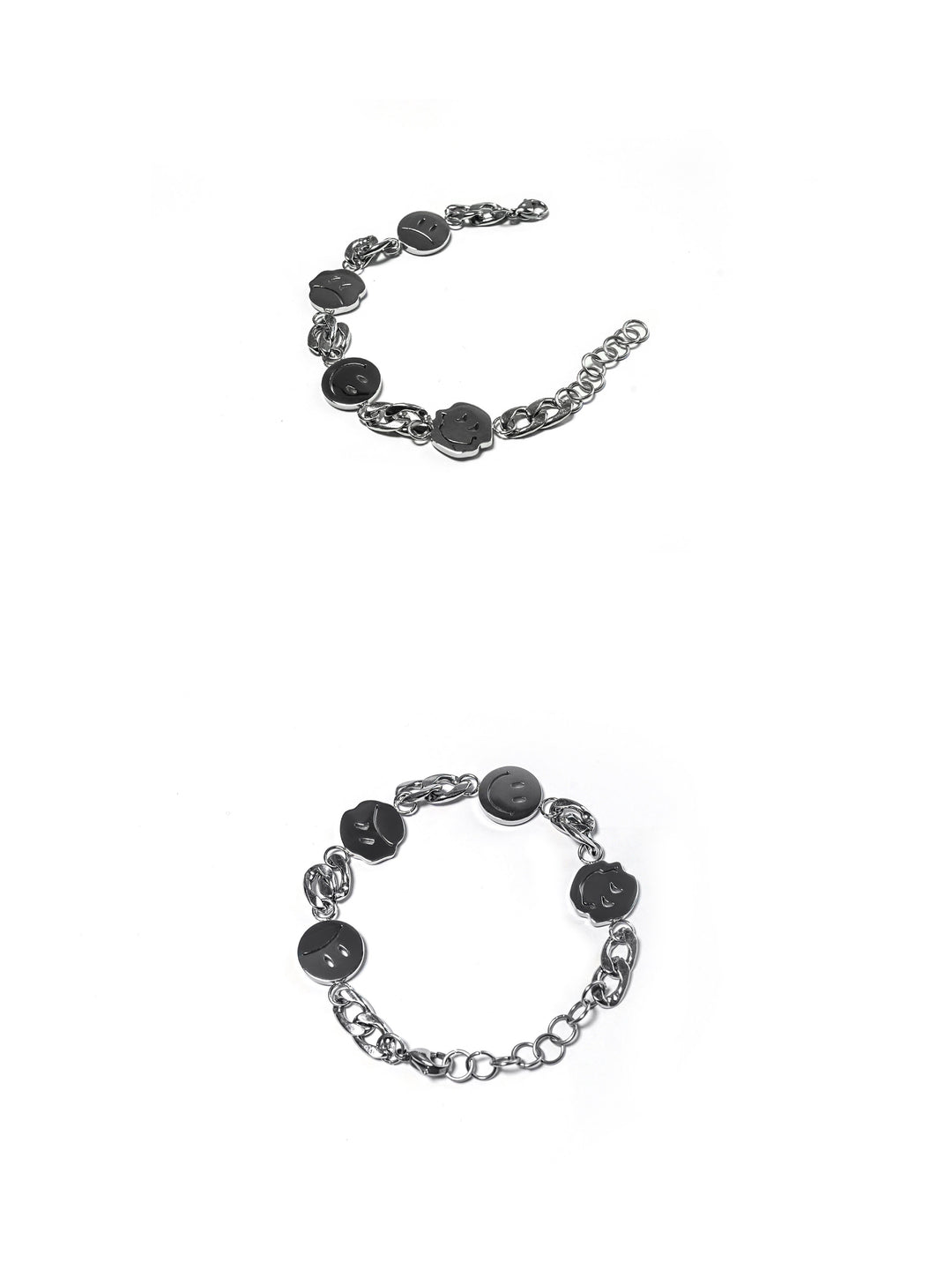 SMILEY FACE bracelet - Dragon Star