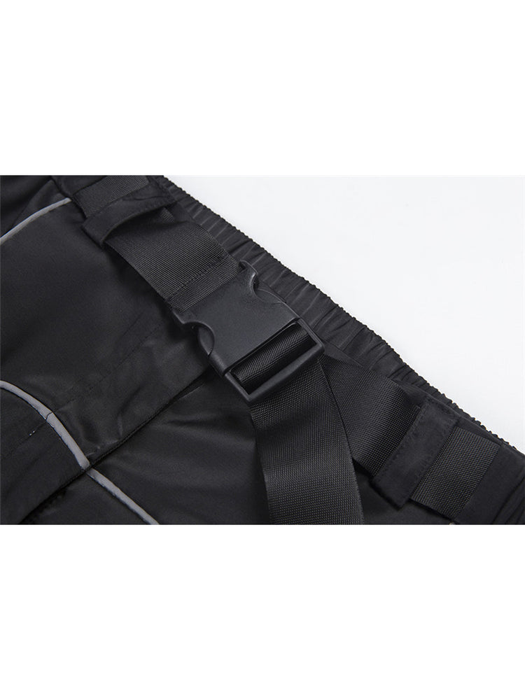 SECTOR SWEEP reflective pants - Dragon Star