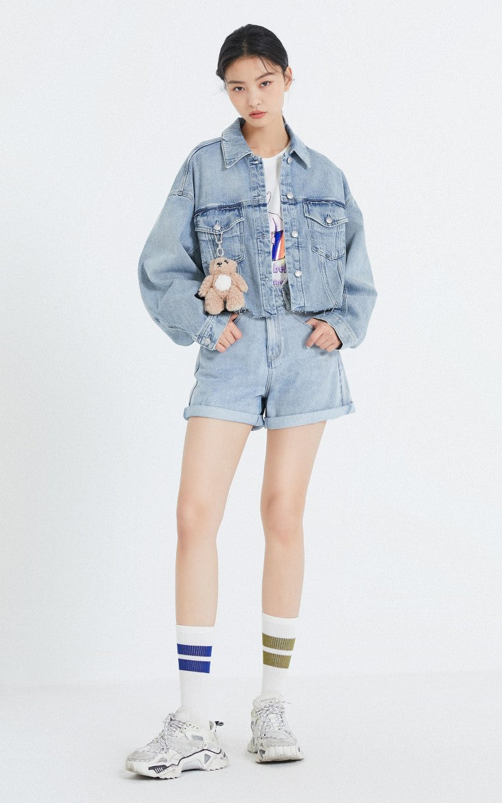 MISHA FRIEND jacket - Dragon Star