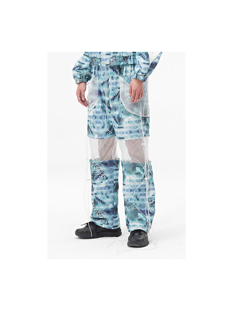 SYNTHETIC BIOLOGY pants - Dragon Star