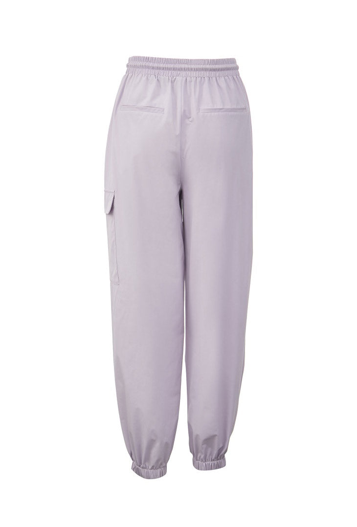 MAGENTA CITY jogger - Dragon Star