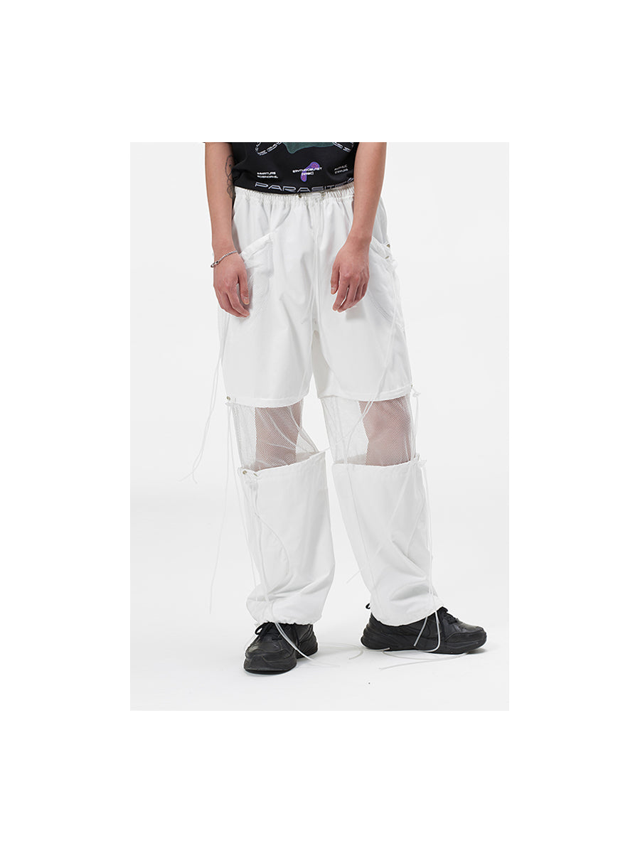 SYNTHETIC BIOLOGY pants - Dragon Star