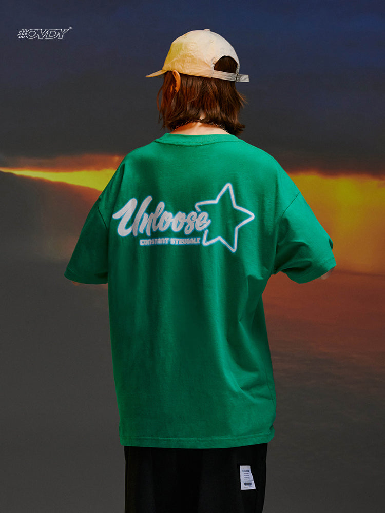 THE STAR tee - Dragon Star