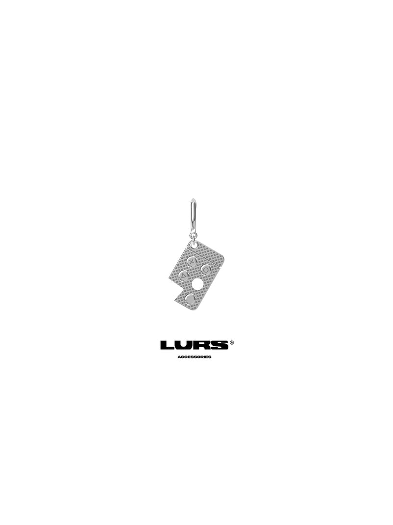 GAMEPAD PILL earrings - Dragon Star