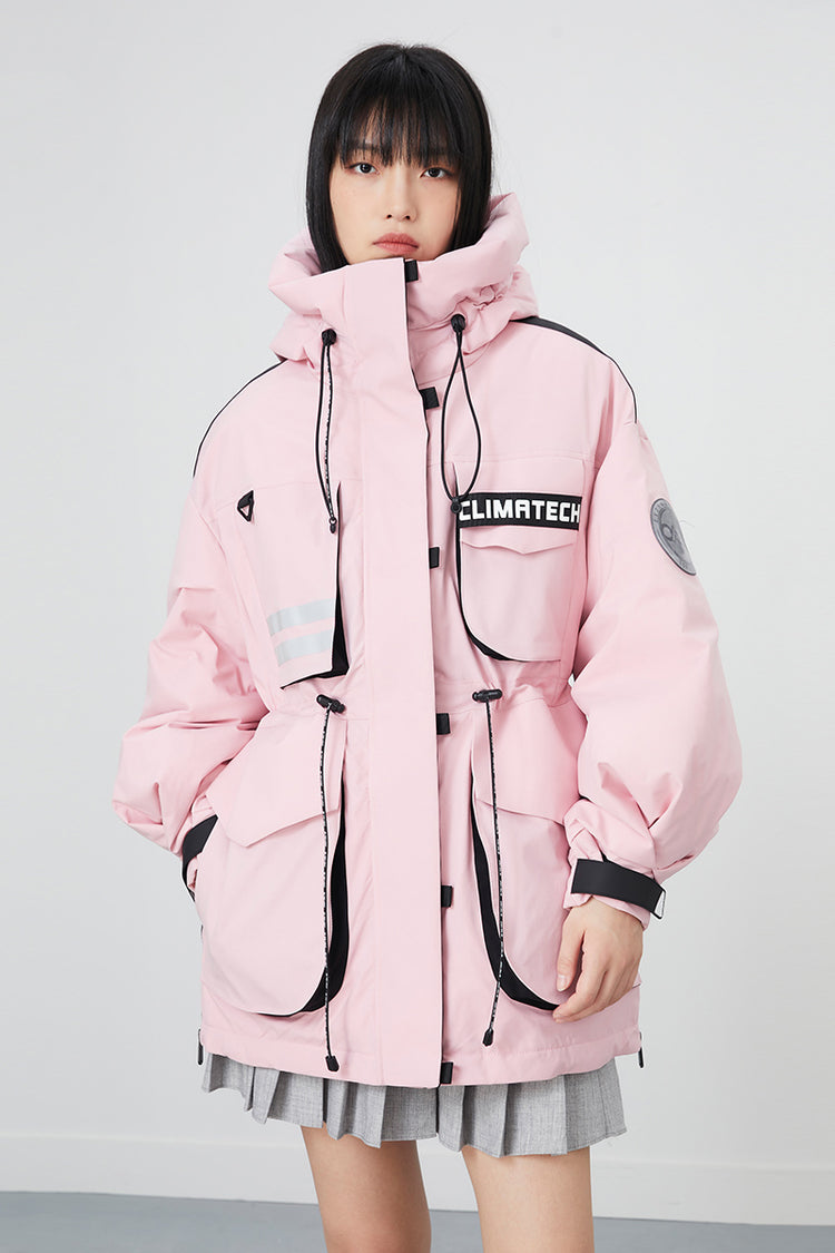 CLIMATECH OFFWORLD UNIT coat - Dragon Star