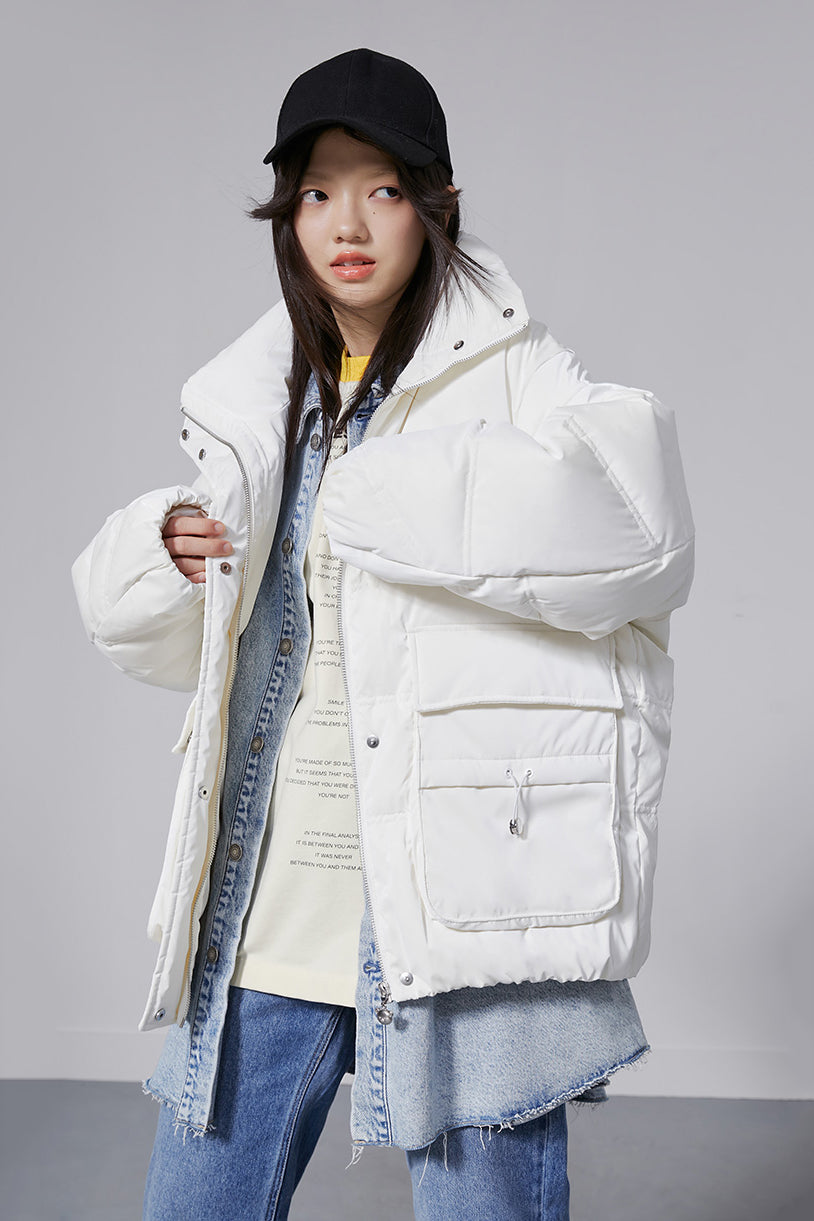 Women's Angry Bear Puffer