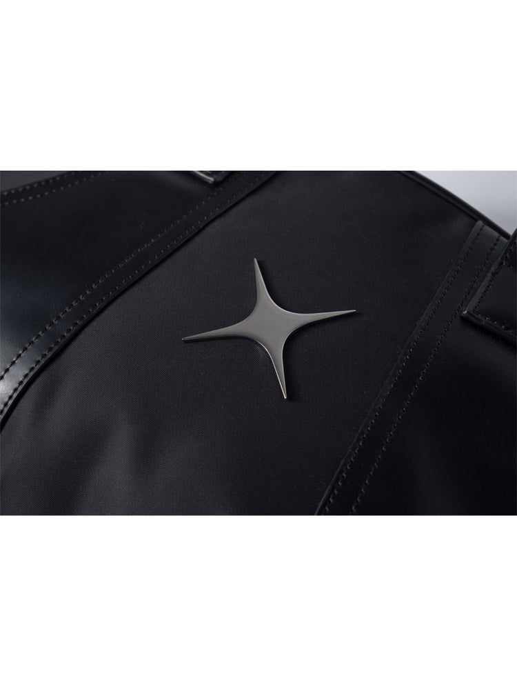 CROSS STAR commuter handbag - Dragon Star