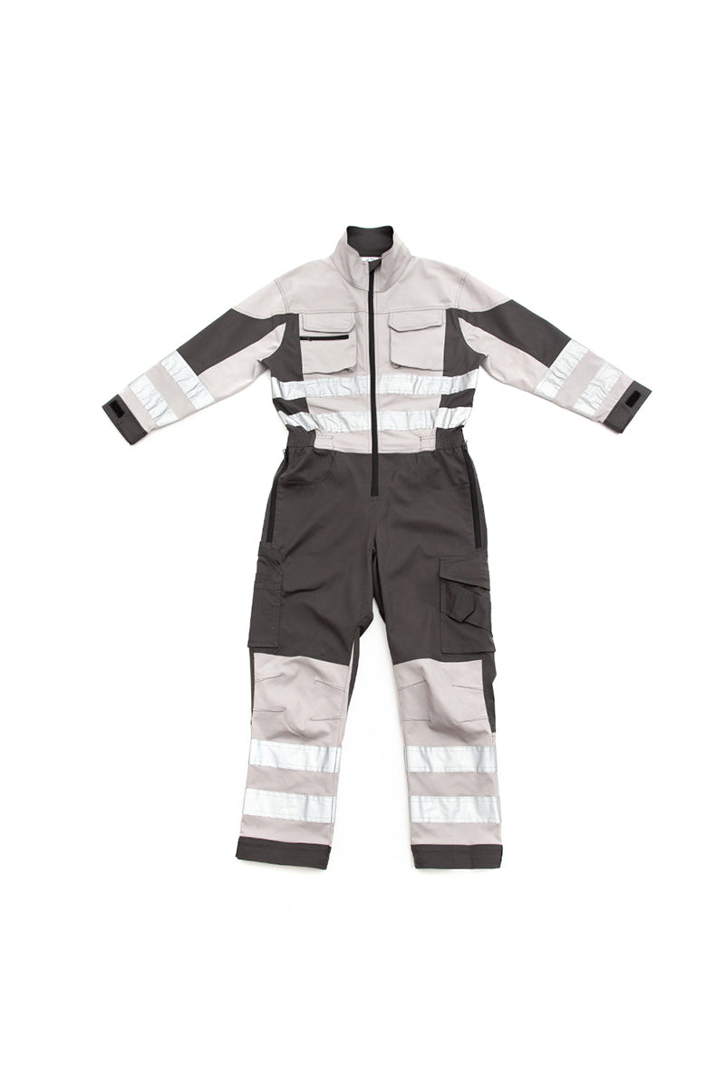 LOGISTICS UNIT reflective jumpsuit - Dragon Star