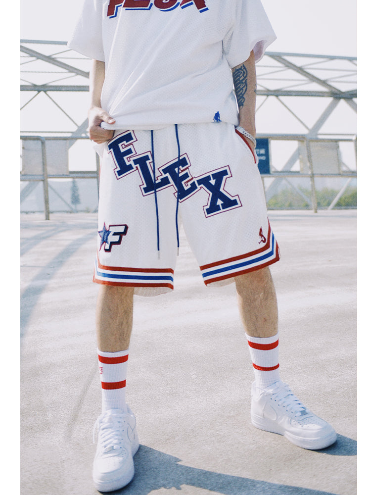 STREET LEGEND basketball shorts - Dragon Star
