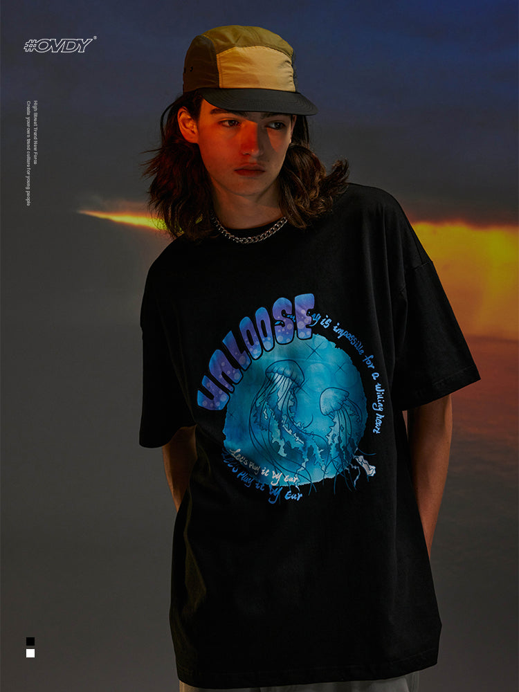 MEDUSA SCREAM tee - Dragon Star