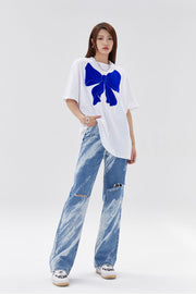 WATER ELEMENT jeans - Dragon Star