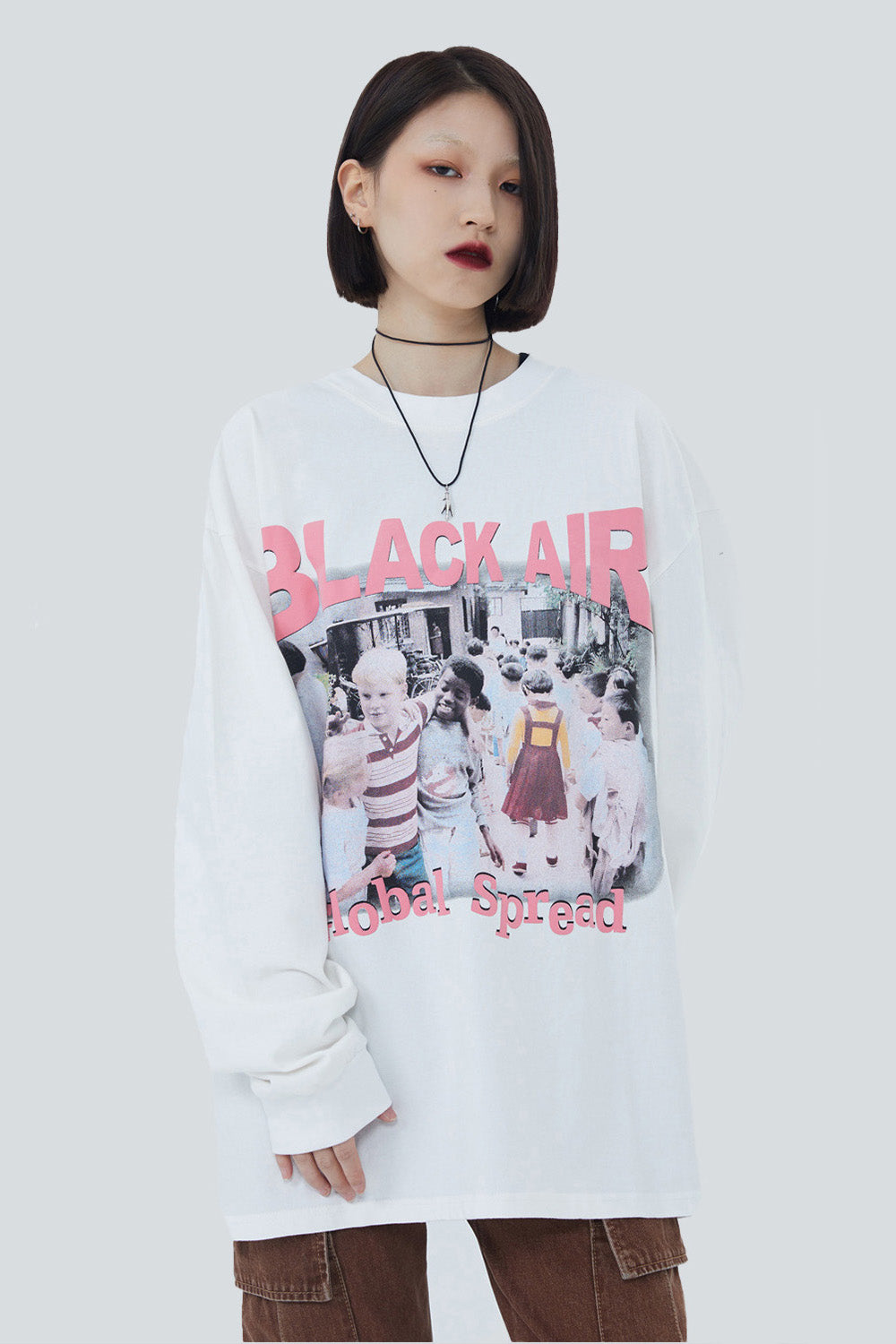 GLOBAL SPREAD sweatshirt - Dragon Star