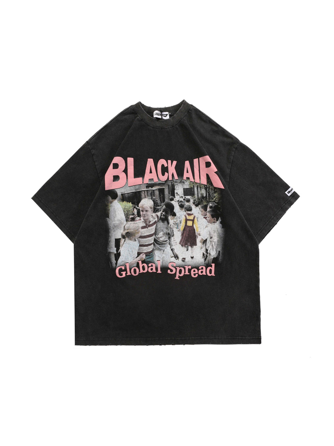 GLOBAL SPREAD tee - Dragon Star