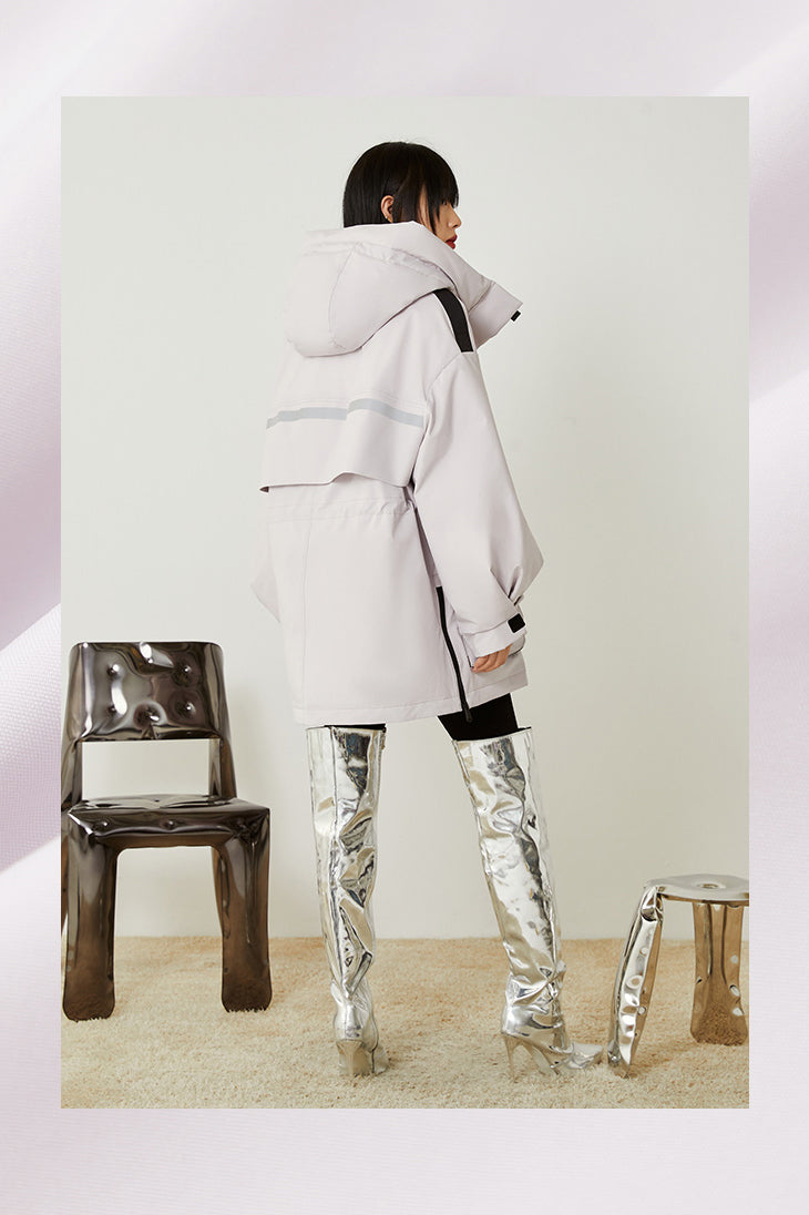 CLIMATECH OFFWORLD UNIT coat - Dragon Star