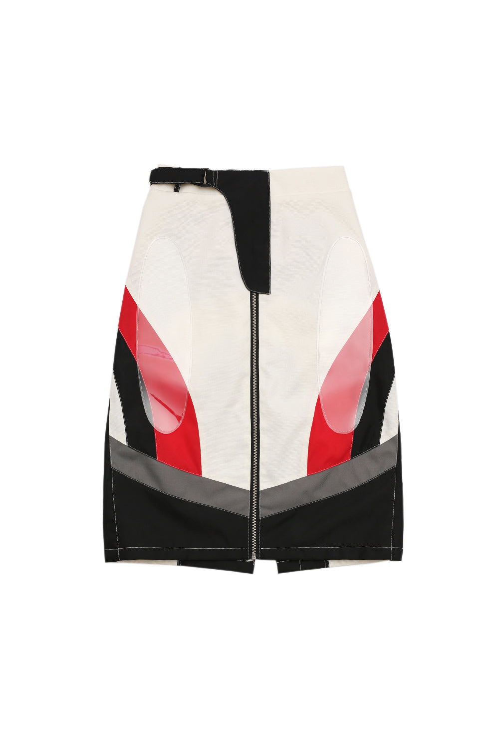 RETROFUTURE racing skirt - Dragon Star