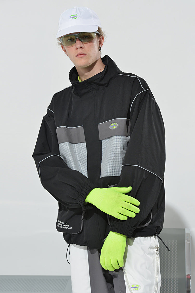 RESPONDER UNIT windbreaker - Dragon Star