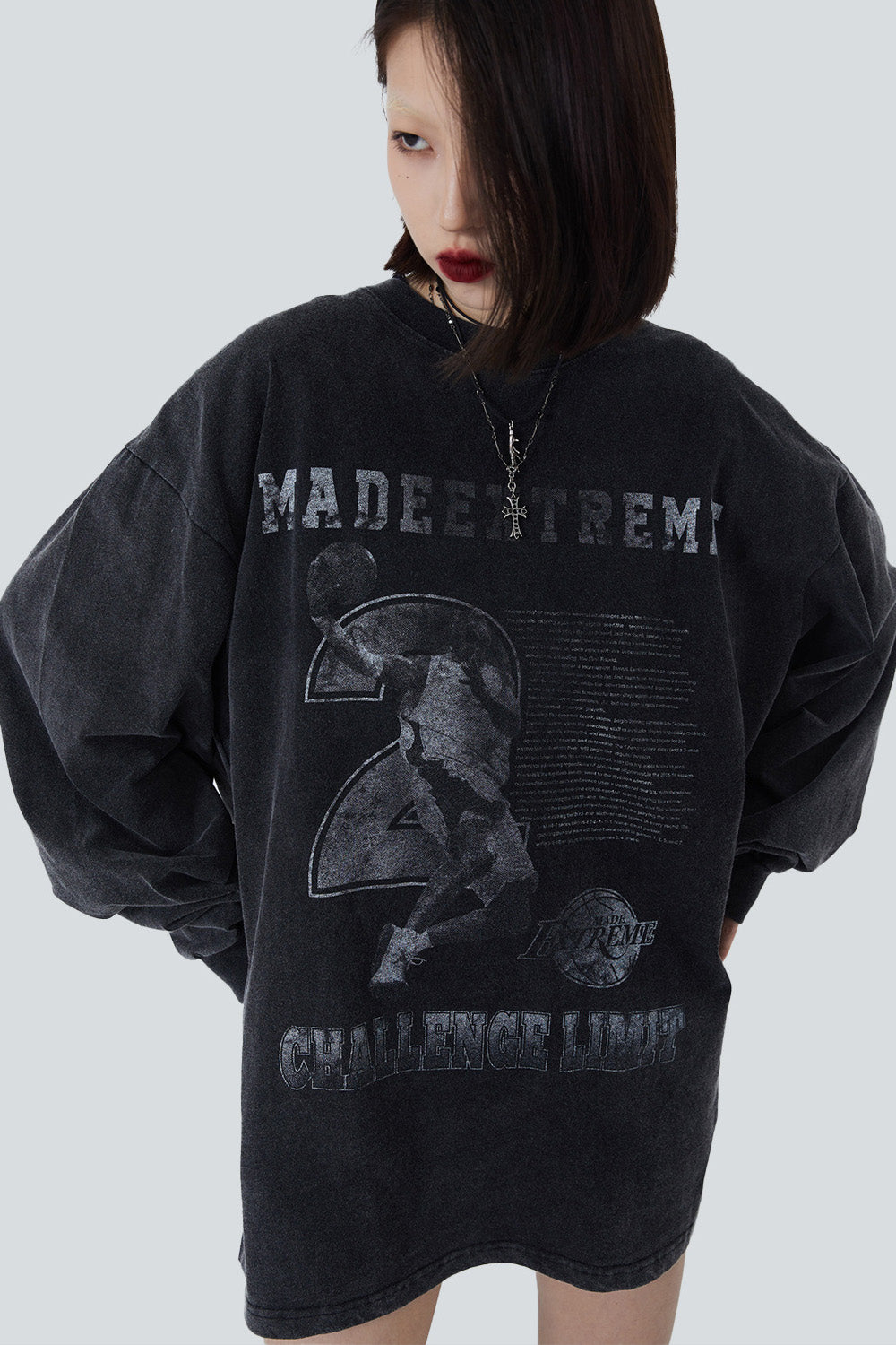 TRIBUTE TO THE STAR sweatshirt - Dragon Star