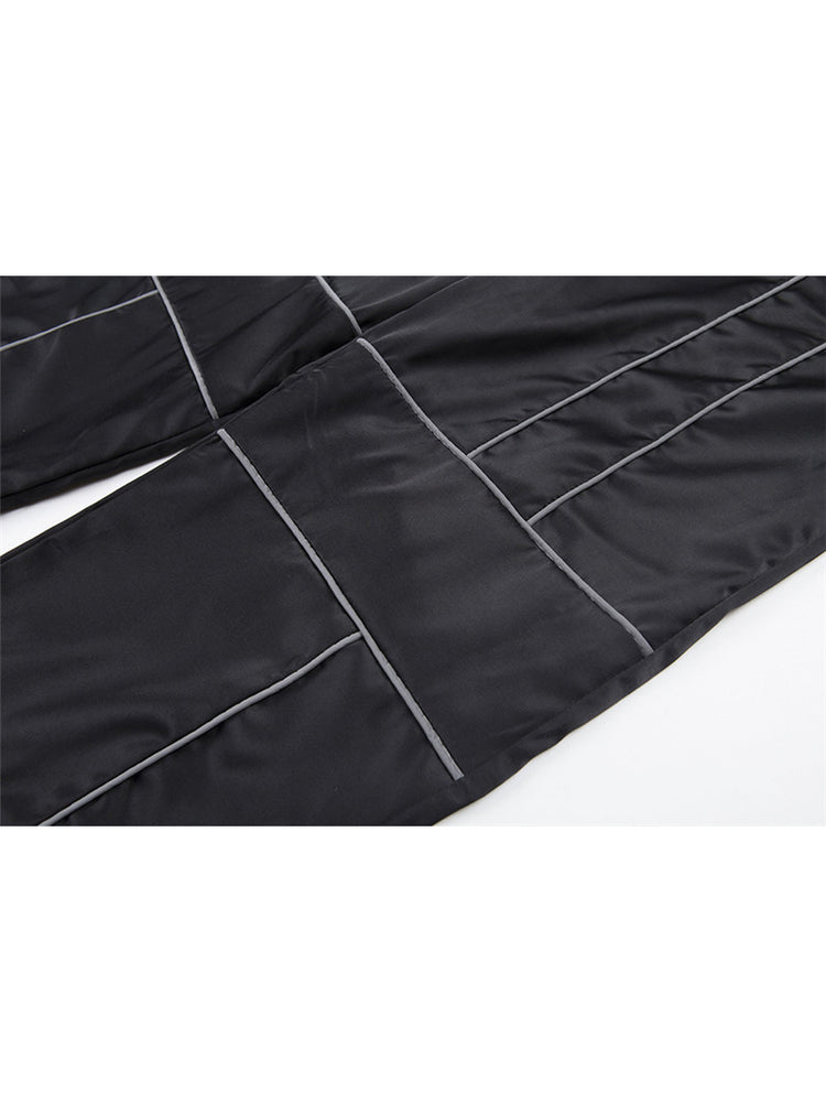 SECTOR SWEEP reflective pants - Dragon Star