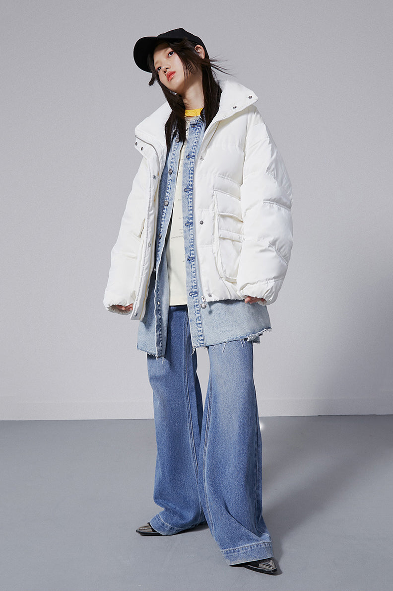 Women's Angry Bear Puffer