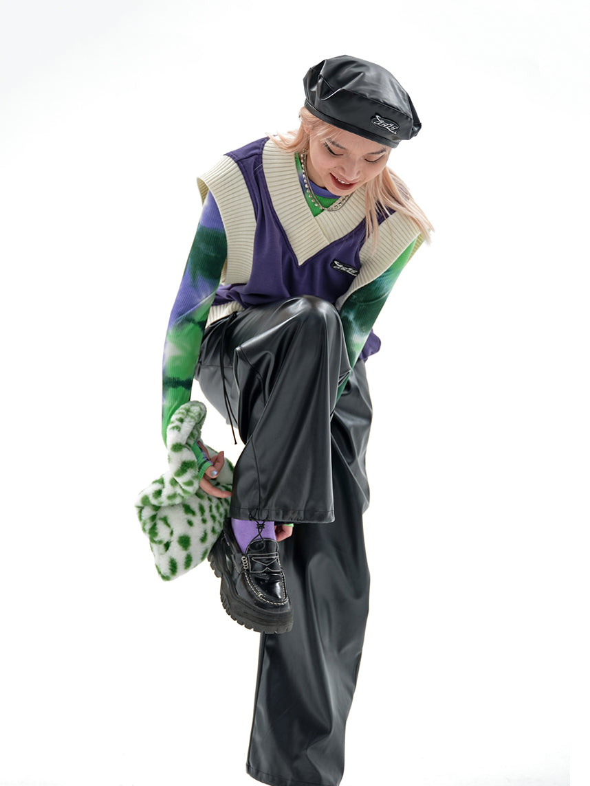 VECTOR oversized vest - Dragon Star
