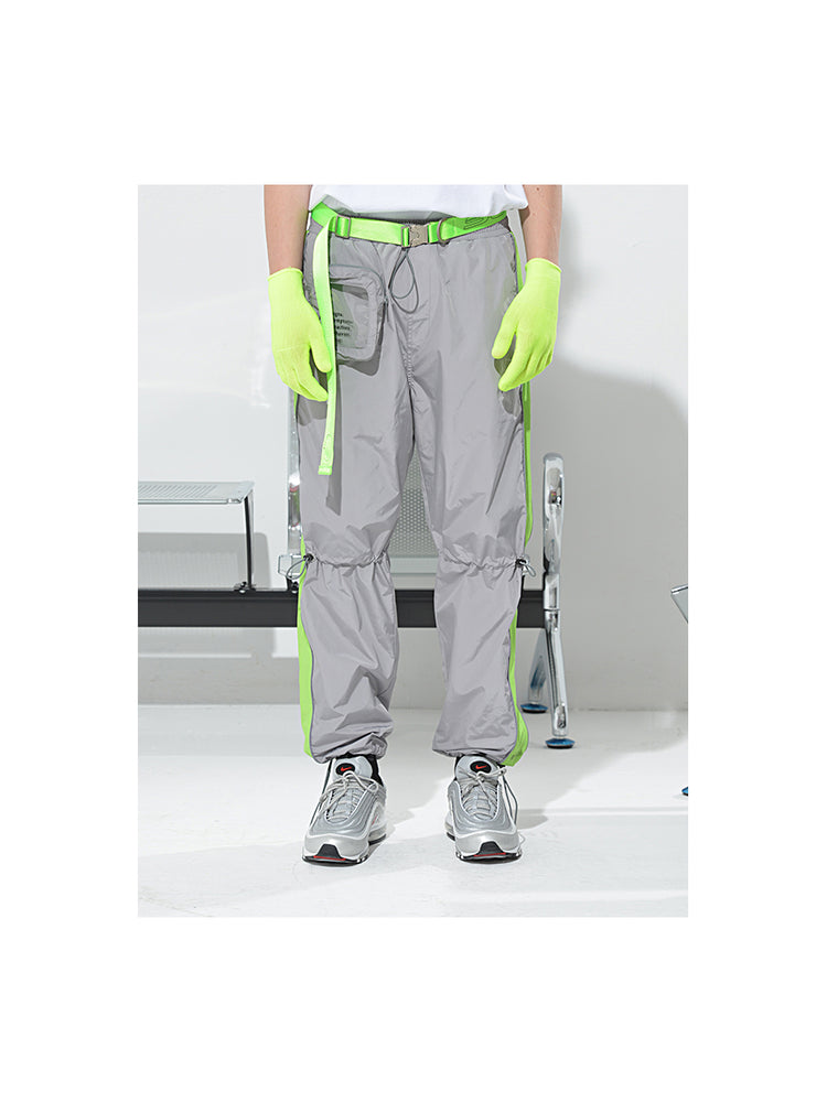 FIELD RESPONDER reflective track pants - Dragon Star