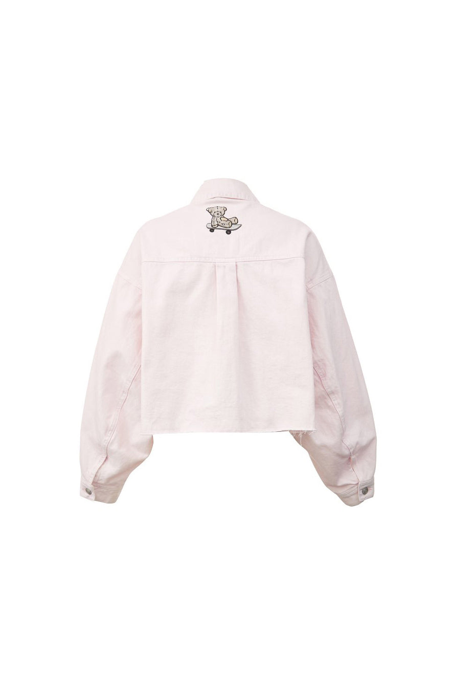 MISHA FRIEND jacket - Dragon Star