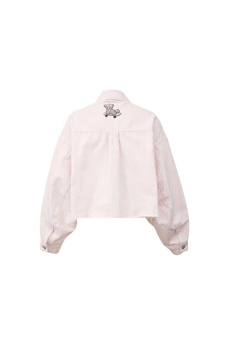 MISHA FRIEND jacket - Dragon Star