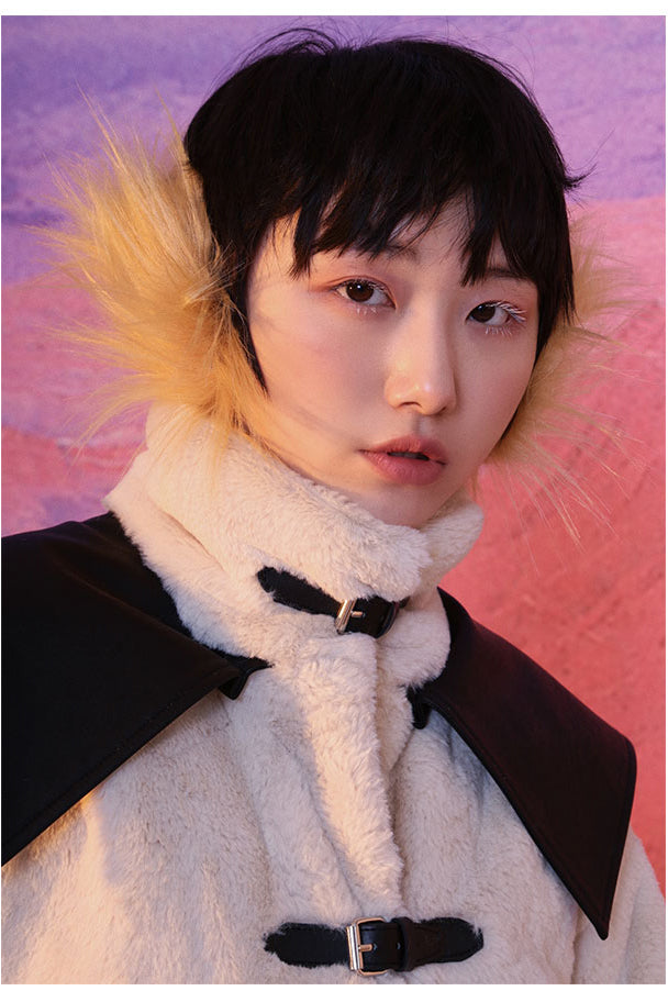 ELF EAR warm earbags - Dragon Star