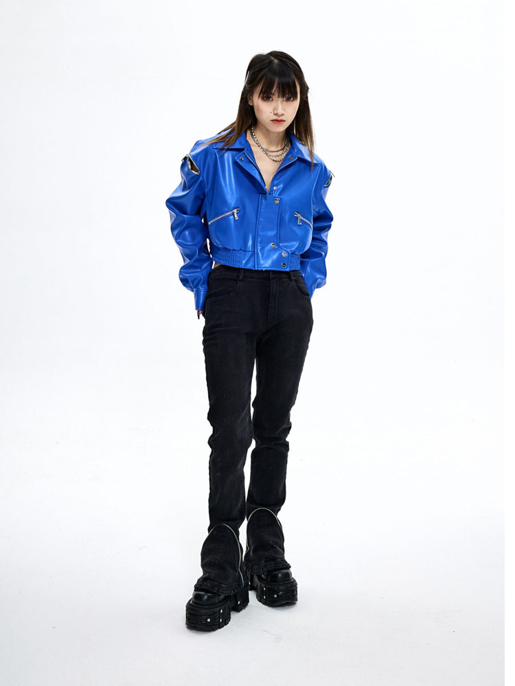 PARADISE motorcycle jacket - Dragon Star