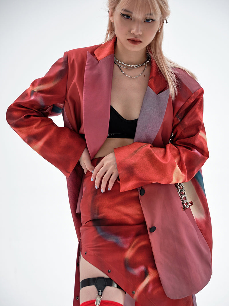 Women's Bloodline Skirt