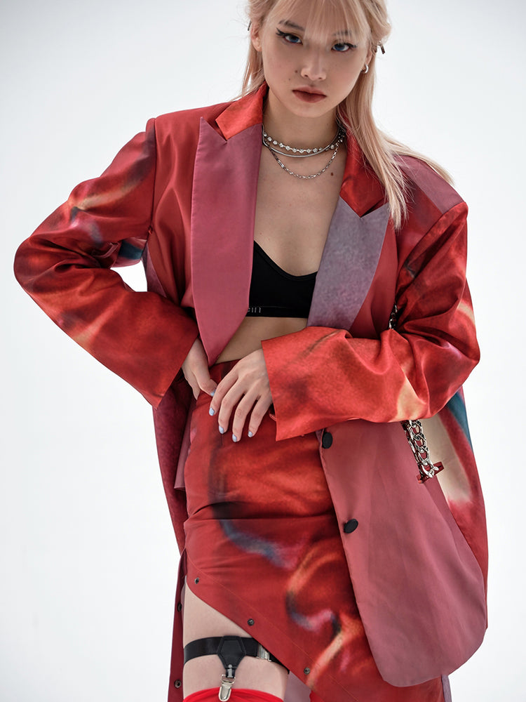 Women's Bloodline Skirt