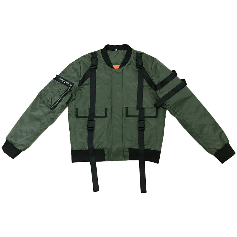 ANTI-CITIZEN tactical jacket - Dragon Star