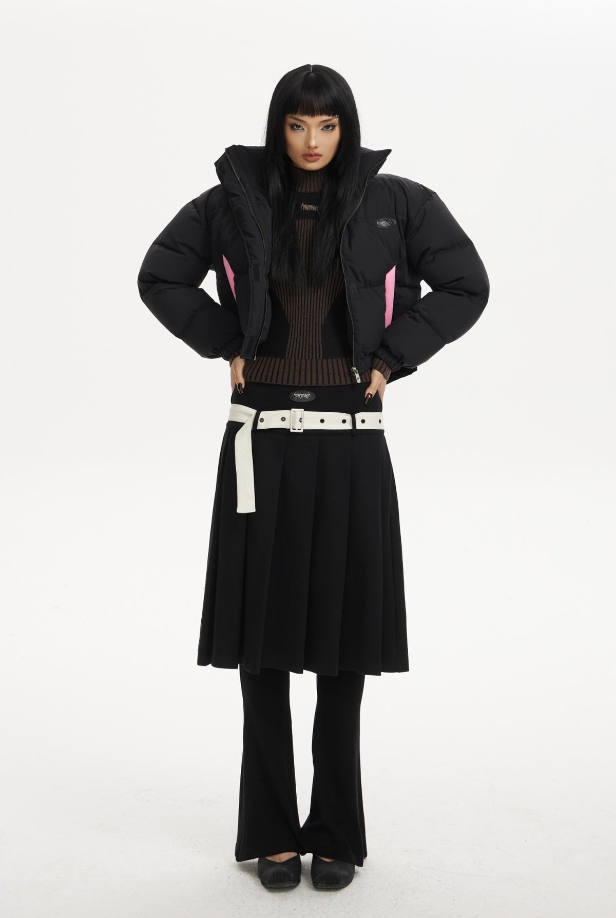 METROPLEX puffer jacket - Dragon Star