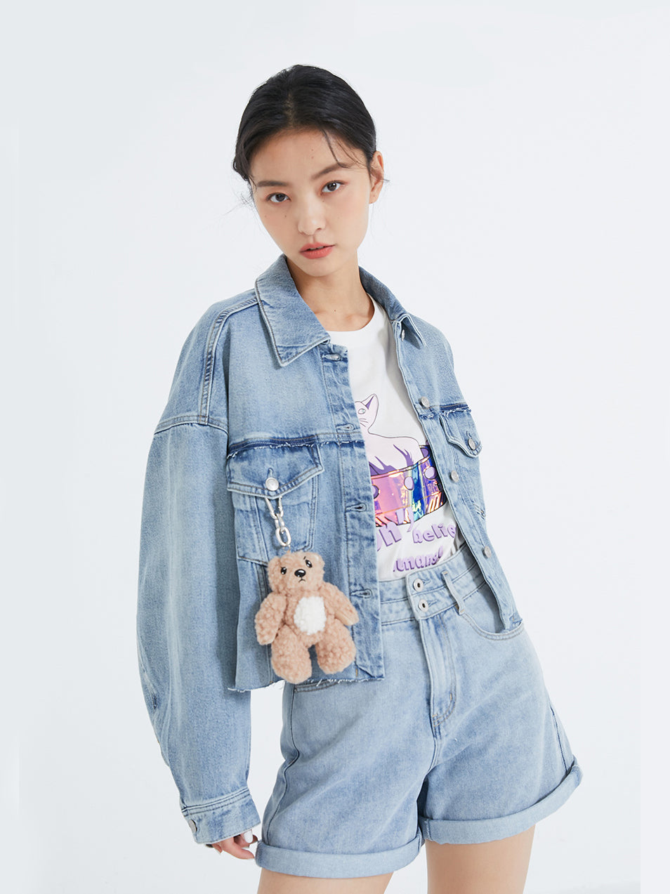 MISHA FRIEND jacket - Dragon Star