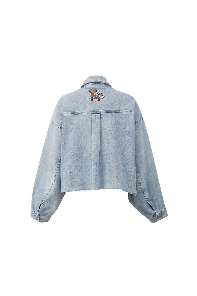 MISHA FRIEND jacket - Dragon Star
