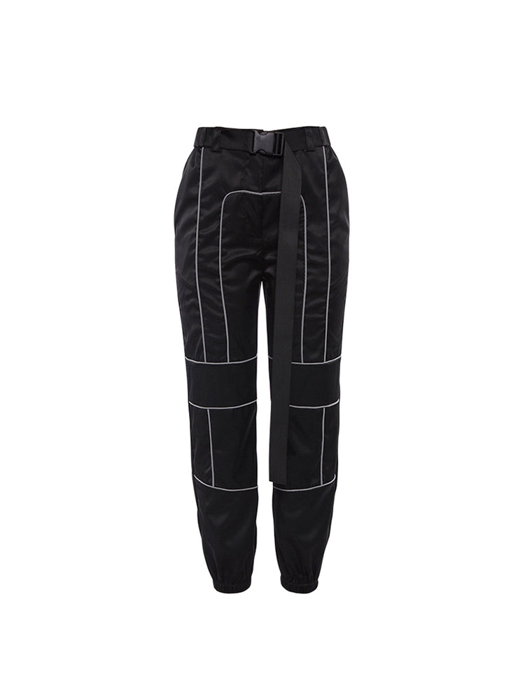 SECTOR SWEEP reflective pants - Dragon Star