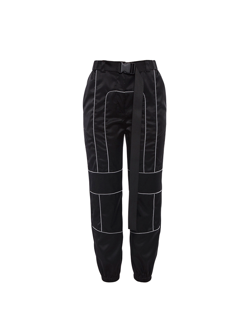 SECTOR SWEEP reflective pants - Dragon Star