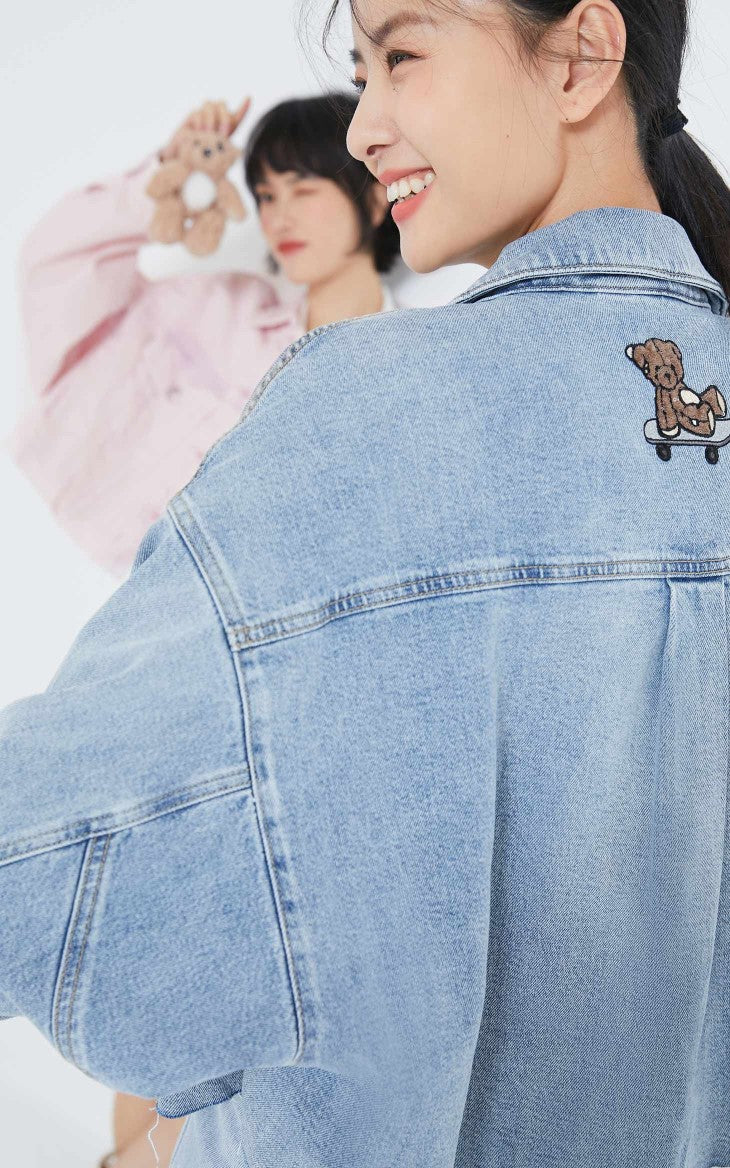 MISHA FRIEND jacket - Dragon Star