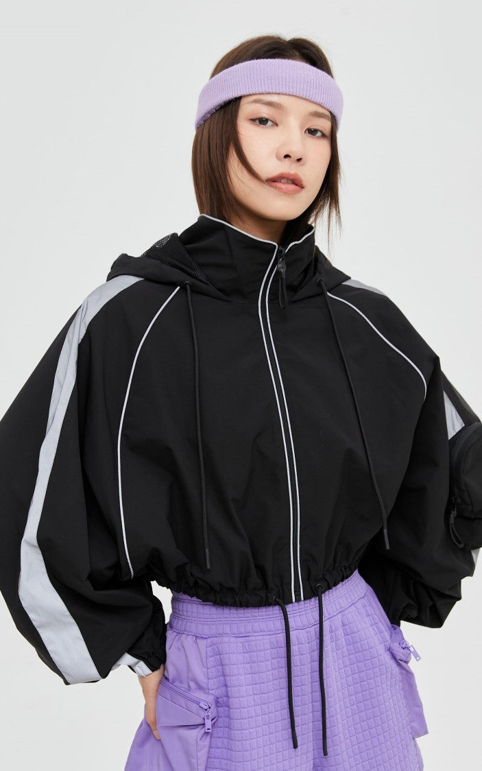 URBAN HAZARD jacket - Dragon Star