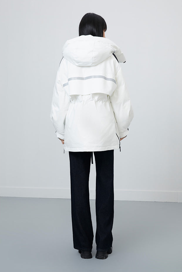 CLIMATECH OFFWORLD UNIT coat - Dragon Star