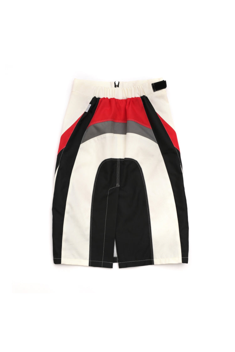 RETROFUTURE racing skirt - Dragon Star