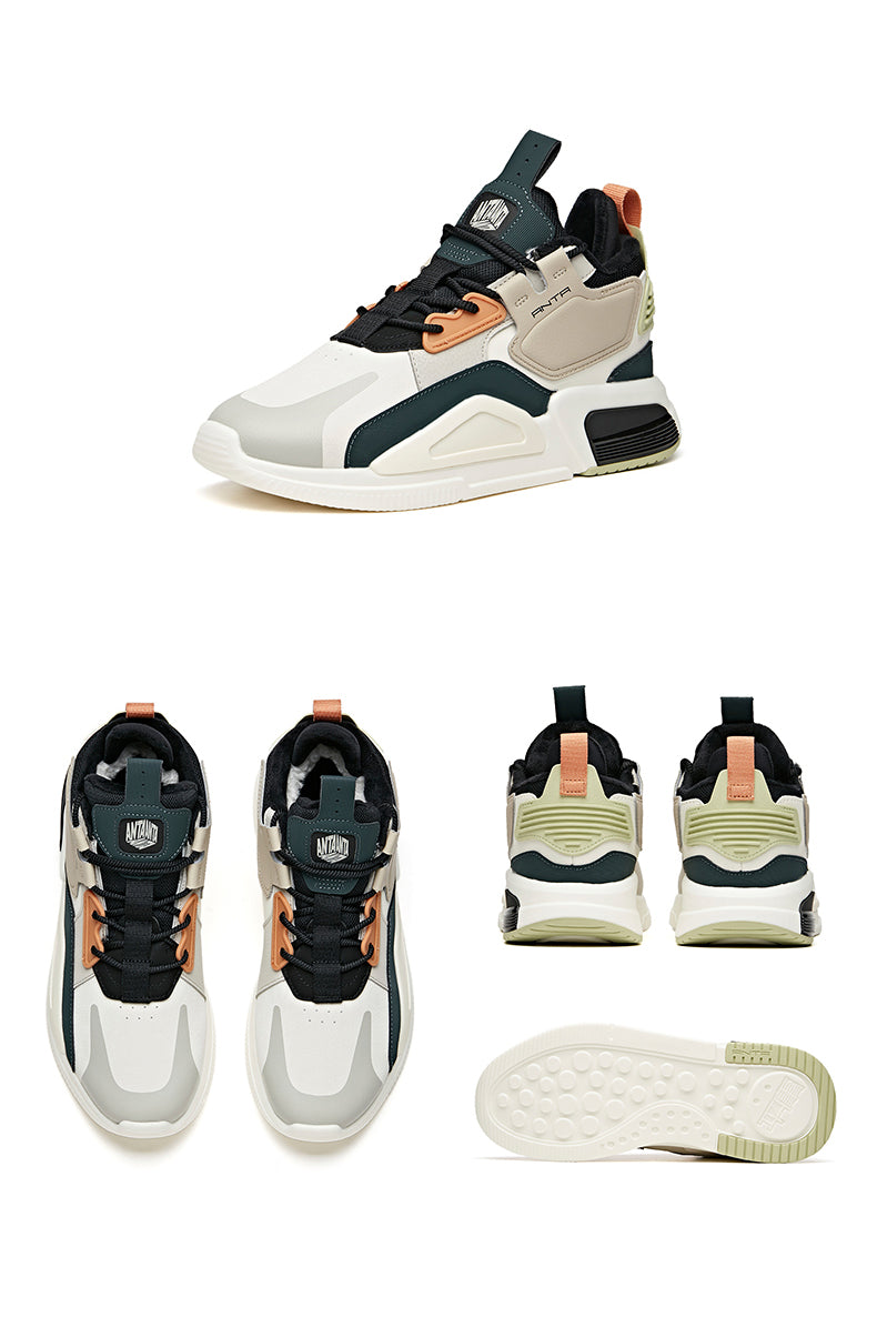COBALT ISOTOPE sneaker - Dragon Star