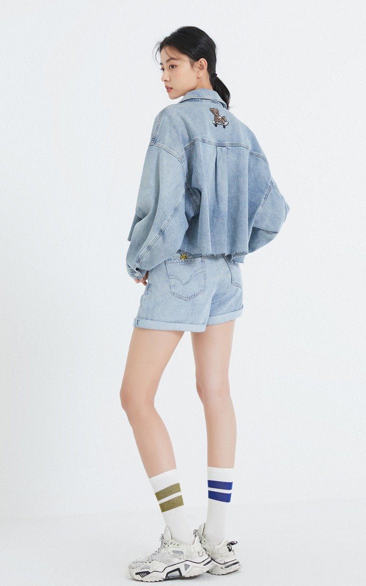 MISHA FRIEND jacket - Dragon Star