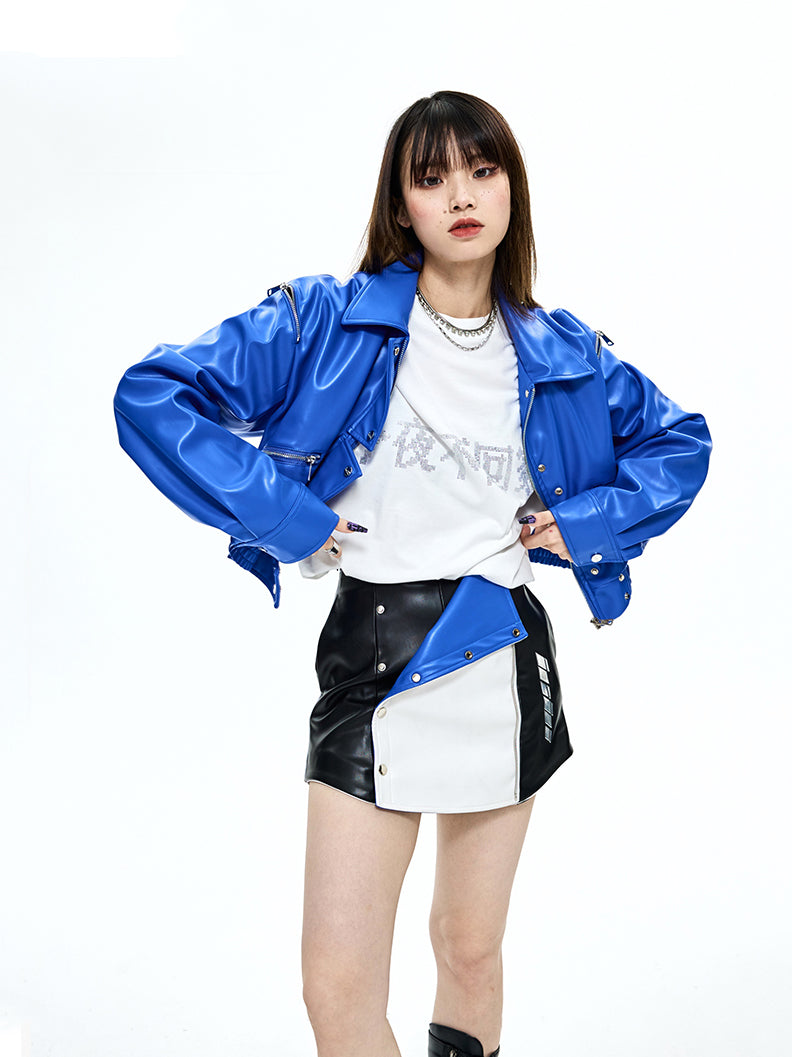 PARADISE motorcycle jacket - Dragon Star