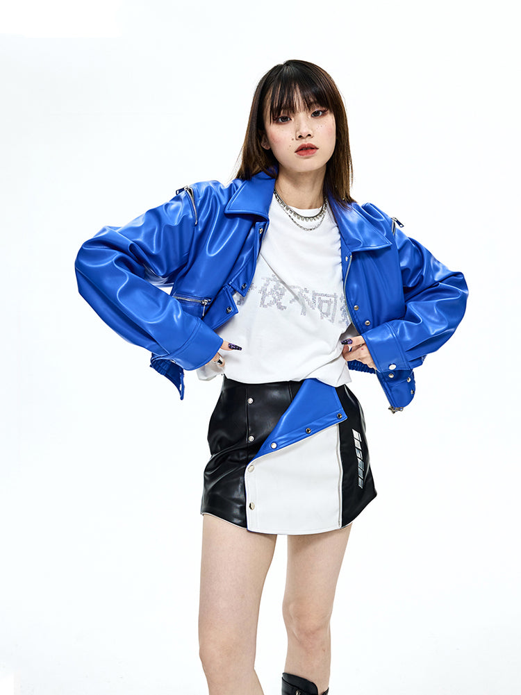 PARADISE motorcycle jacket - Dragon Star
