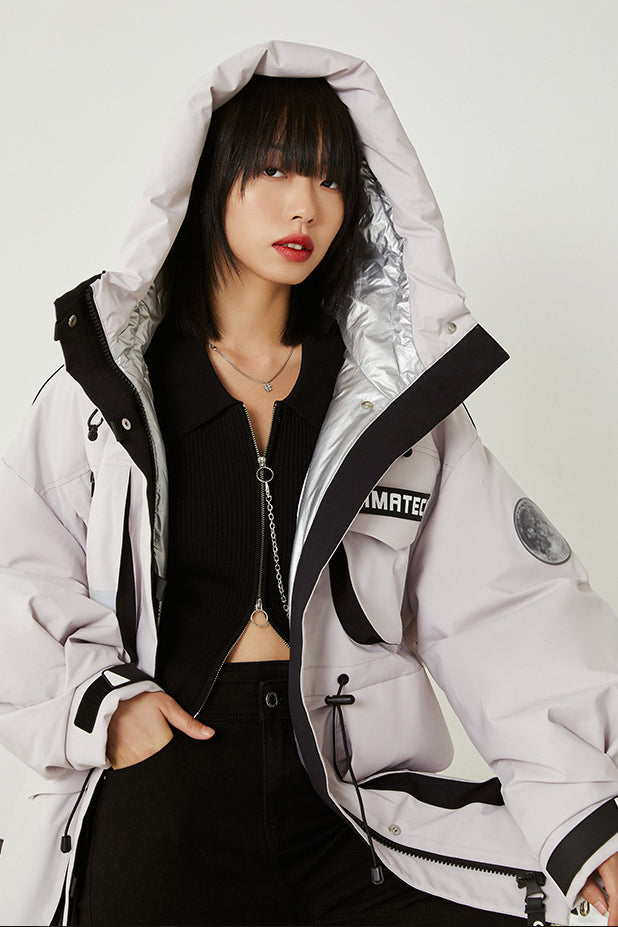 CLIMATECH OFFWORLD UNIT coat - Dragon Star