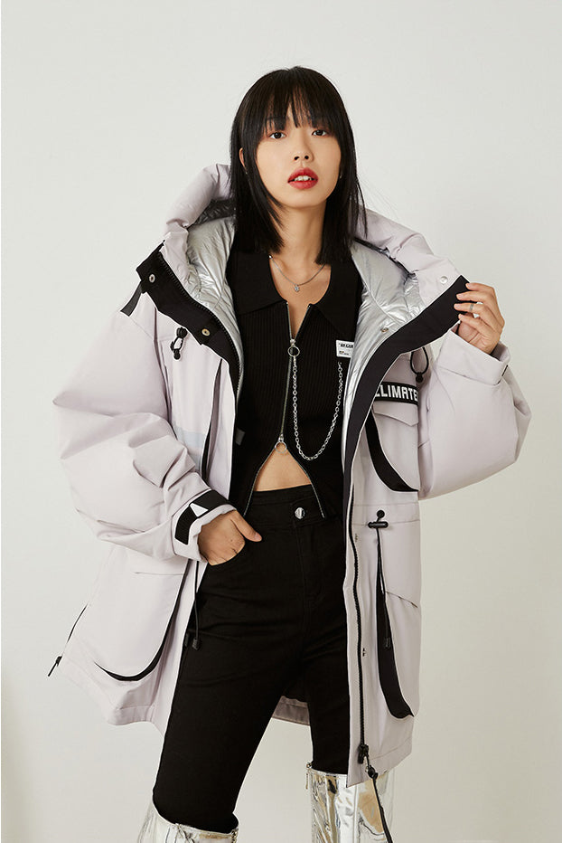 CLIMATECH OFFWORLD UNIT coat - Dragon Star