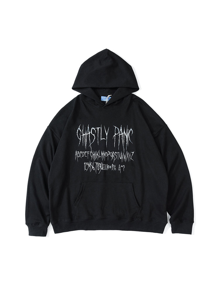 GHASTLY PANIC hoodie - Dragon Star