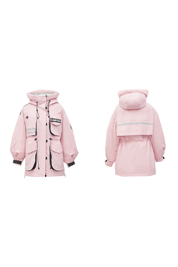 CLIMATECH OFFWORLD UNIT coat - Dragon Star