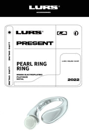 PEARL RING ring - Dragon Star